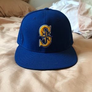 Seattle Mariners retro hat